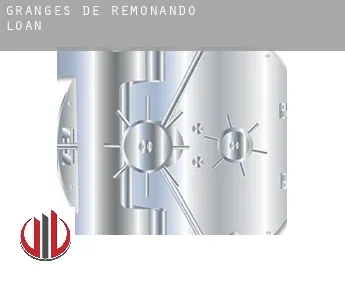 Granges de Remonando  loan