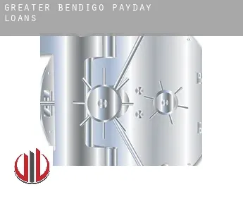 Greater Bendigo  payday loans