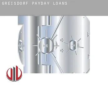 Greisdorf  payday loans