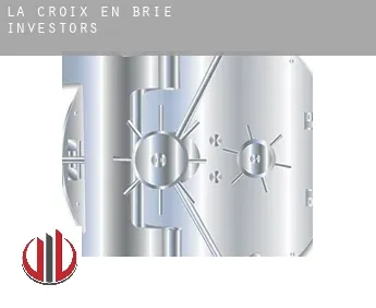 La Croix-en-Brie  investors
