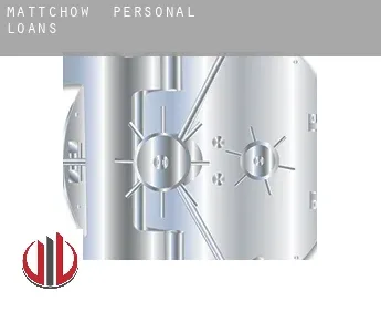 Mattchow  personal loans