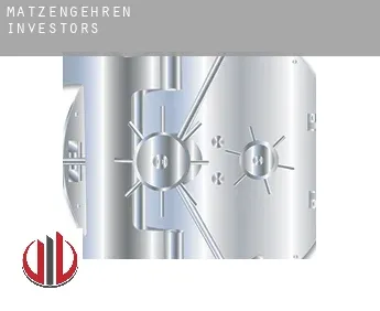 Matzengehren  investors