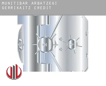 Munitibar-Arbatzegi Gerrikaitz-  credit