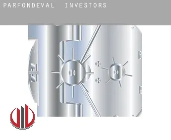 Parfondeval  investors