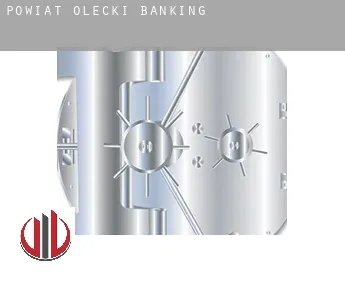 Powiat olecki  banking