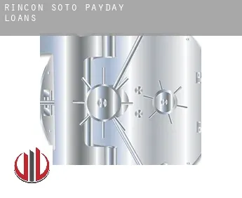 Rincón de Soto  payday loans
