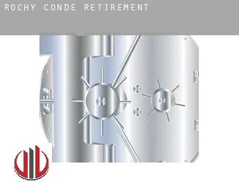 Rochy-Condé  retirement