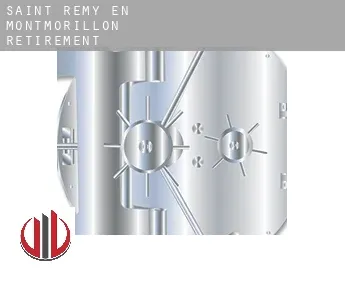 Saint-Rémy-en-Montmorillon  retirement