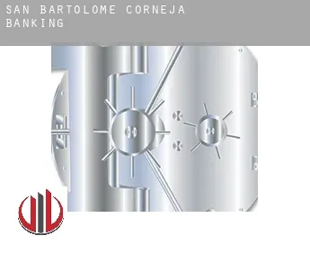 San Bartolomé de Corneja  banking