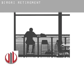 Birori  retirement