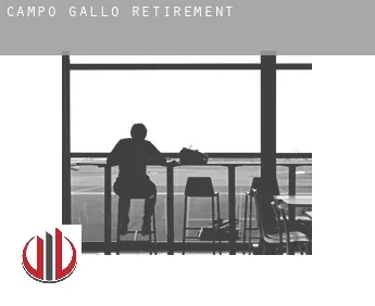 Campo Gallo  retirement