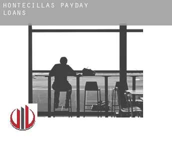 Hontecillas  payday loans