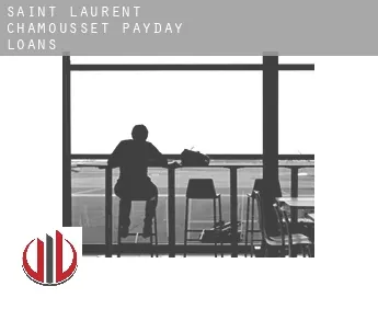 Saint-Laurent-de-Chamousset  payday loans