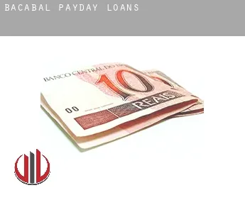 Bacabal  payday loans
