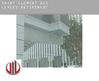 Saint-Clément-des-Levées  retirement