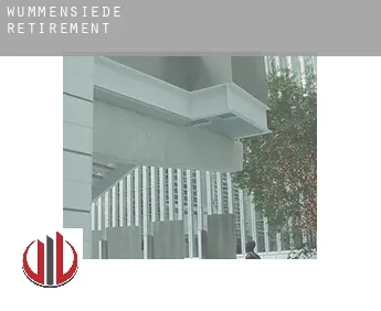 Wummensiede  retirement