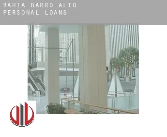 Barro Alto (Bahia)  personal loans