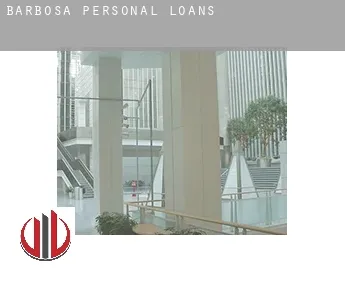 Barbosa  personal loans