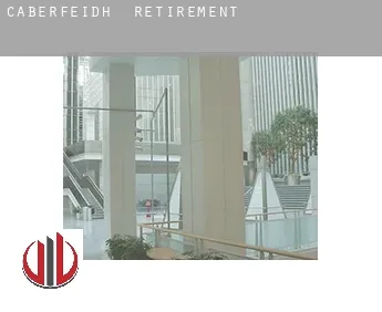 Caberfeidh  retirement