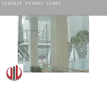 Cosenza  payday loans