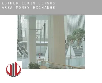 Esther-Elkin (census area)  money exchange