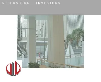 Gebersberg  investors