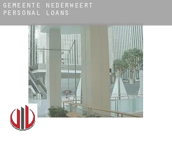 Gemeente Nederweert  personal loans