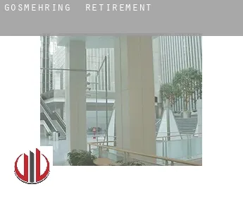 Gosmehring  retirement