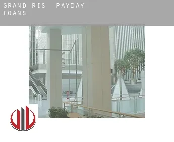 Grand Ris  payday loans