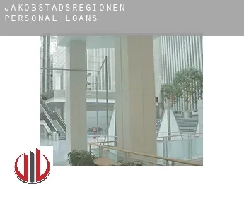 Jakobstadsregionen  personal loans