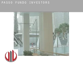 Passo Fundo  investors