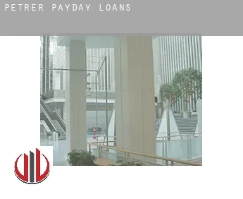 Petrer  payday loans