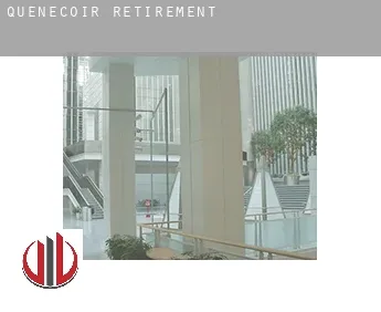 Quénécoir  retirement