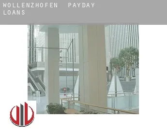 Wollenzhofen  payday loans