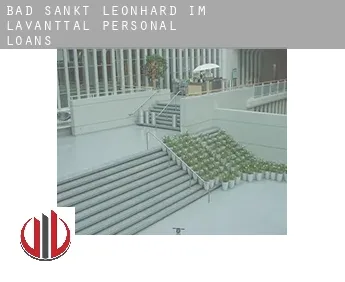 Bad Sankt Leonhard im Lavanttal  personal loans