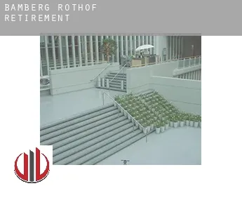 Bamberg, Rothof  retirement