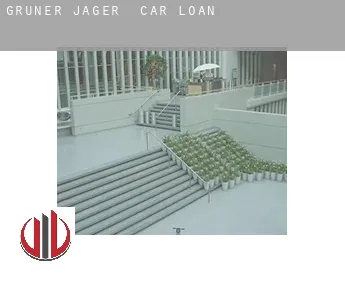 Grüner Jäger  car loan