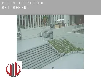 Klein Tetzleben  retirement
