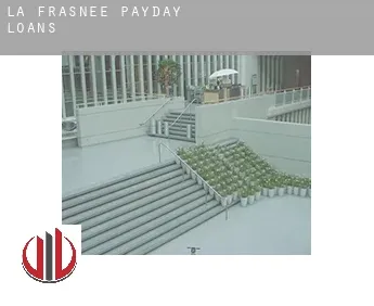 La Frasnée  payday loans