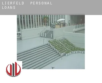 Lierfeld  personal loans