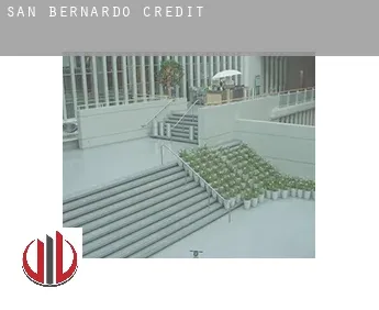 San Bernardo  credit