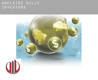 Adelaide Hills  investors