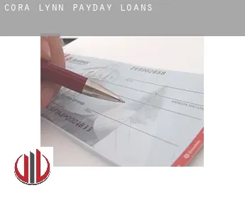 Cora Lynn  payday loans