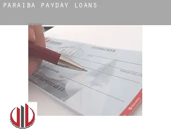 Paraíba  payday loans