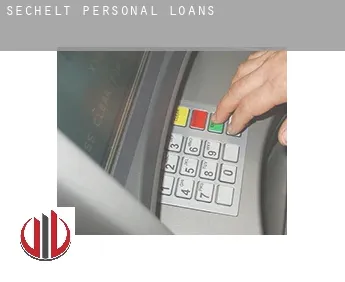 Sechelt  personal loans