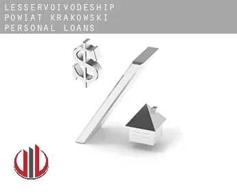 Powiat krakowski (Lesser Poland Voivodeship)  personal loans