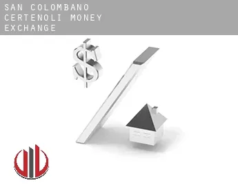 San Colombano Certénoli  money exchange