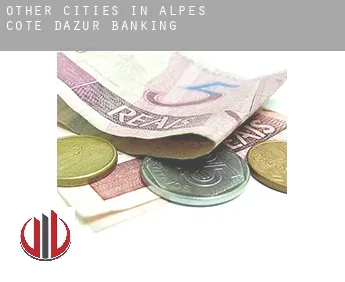 Other cities in Alpes-Cote d'Azur  banking