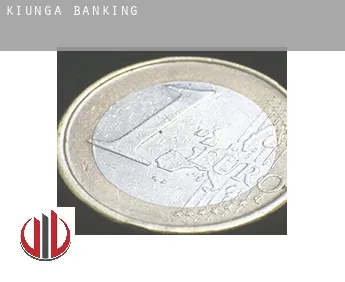 Kiunga  banking
