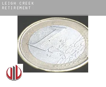 Leigh Creek  retirement